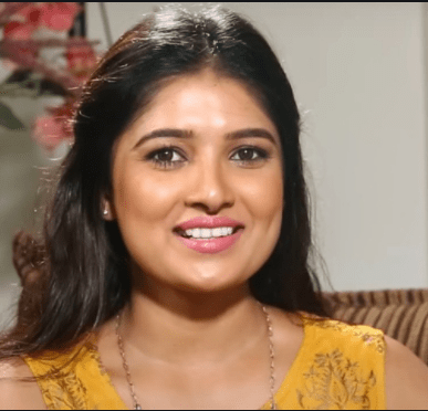 Vani Bhojan