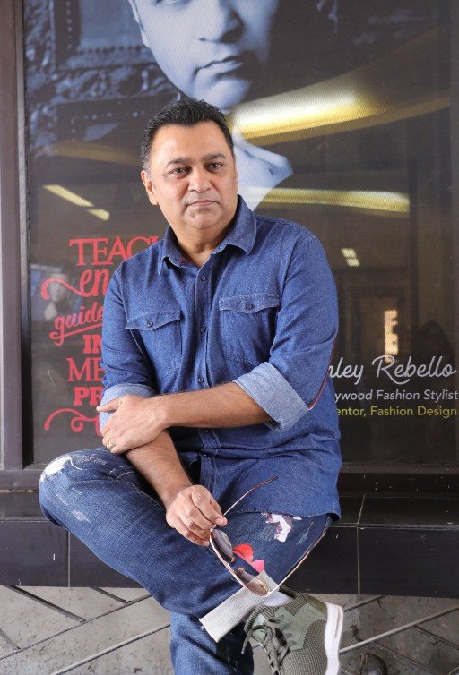 Ashley Rebello