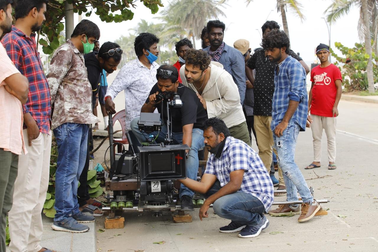 Paagal still 5