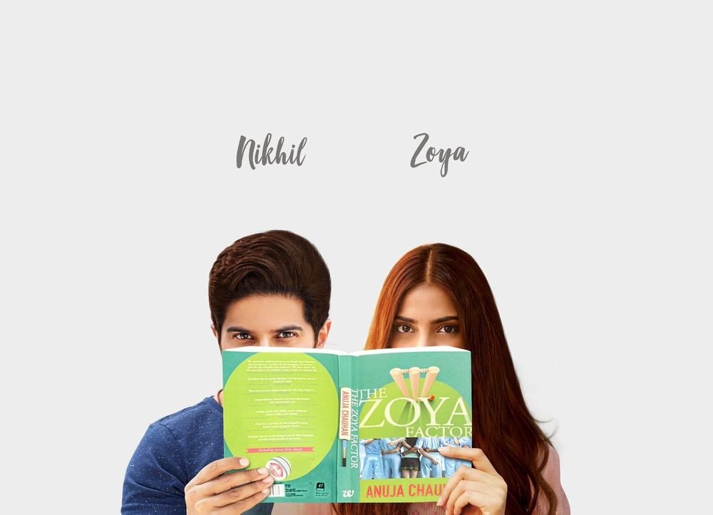 The Zoya Factor still 1