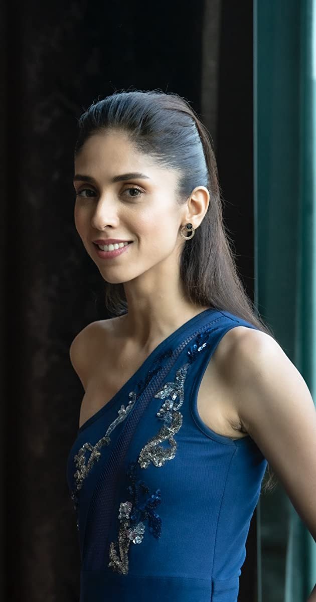 Pooja Bhamrrah