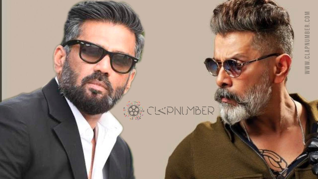 Sunil Shetty