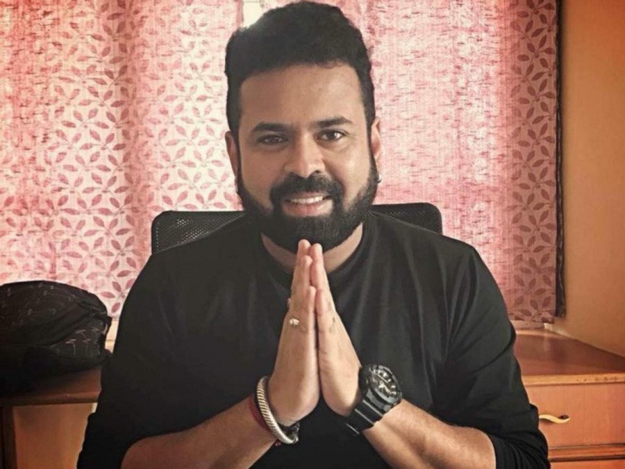 Santhosh Ananddram