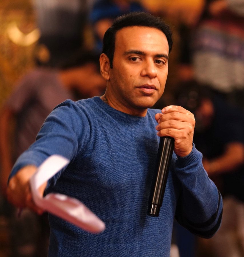 Farhad Samji