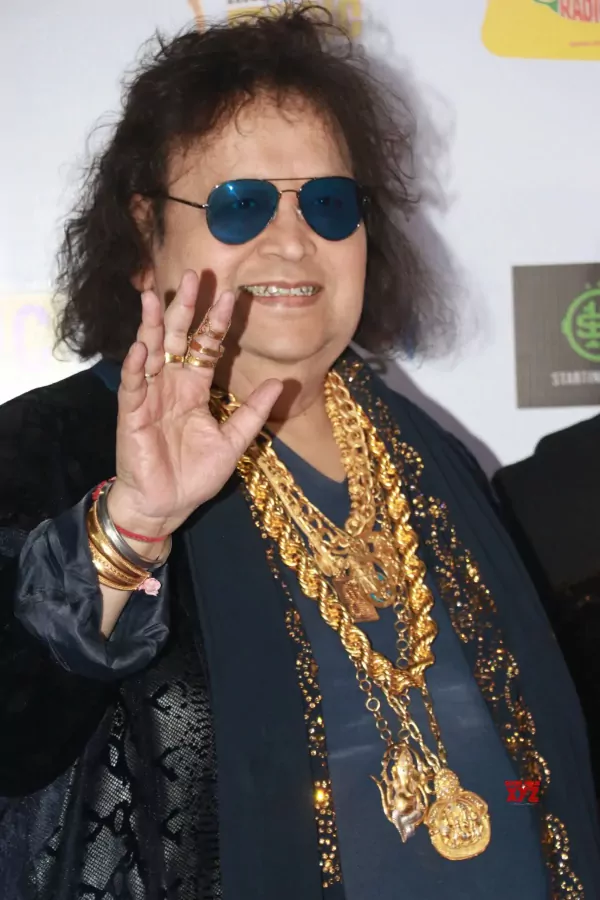 Bappi Lahiri