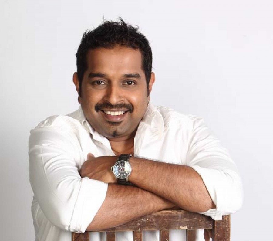 Shankar Mahadevan
