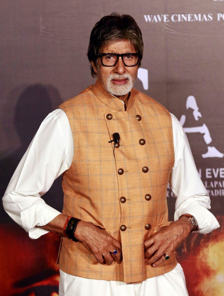 Amitabh Bachchan