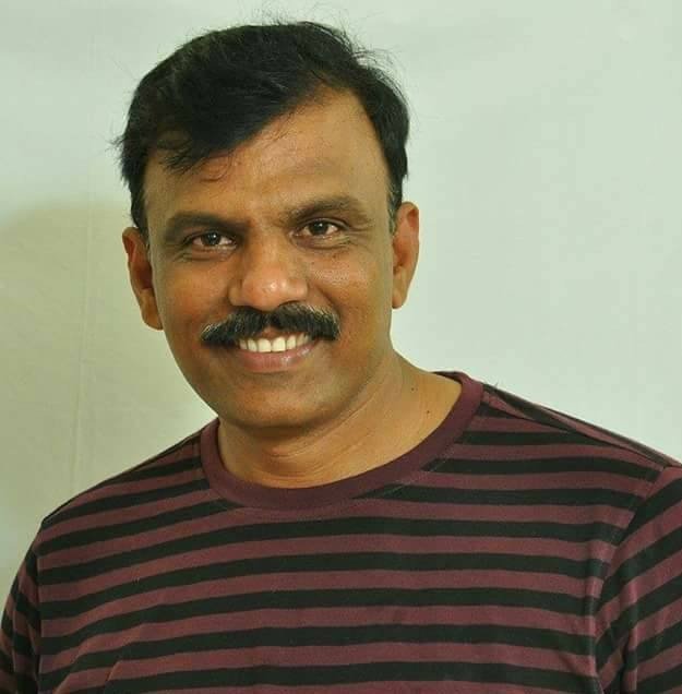 A Padmanabha Reddy