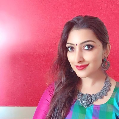 Sharanya Srinivas