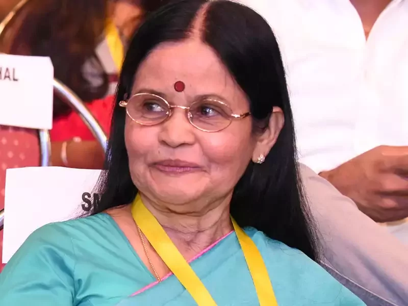 Savithri Sreedharan