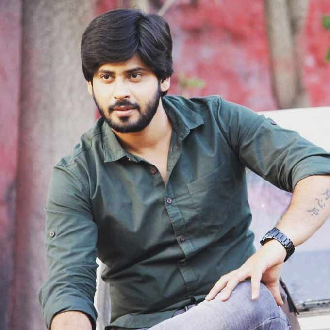 Amardeep Chowdary