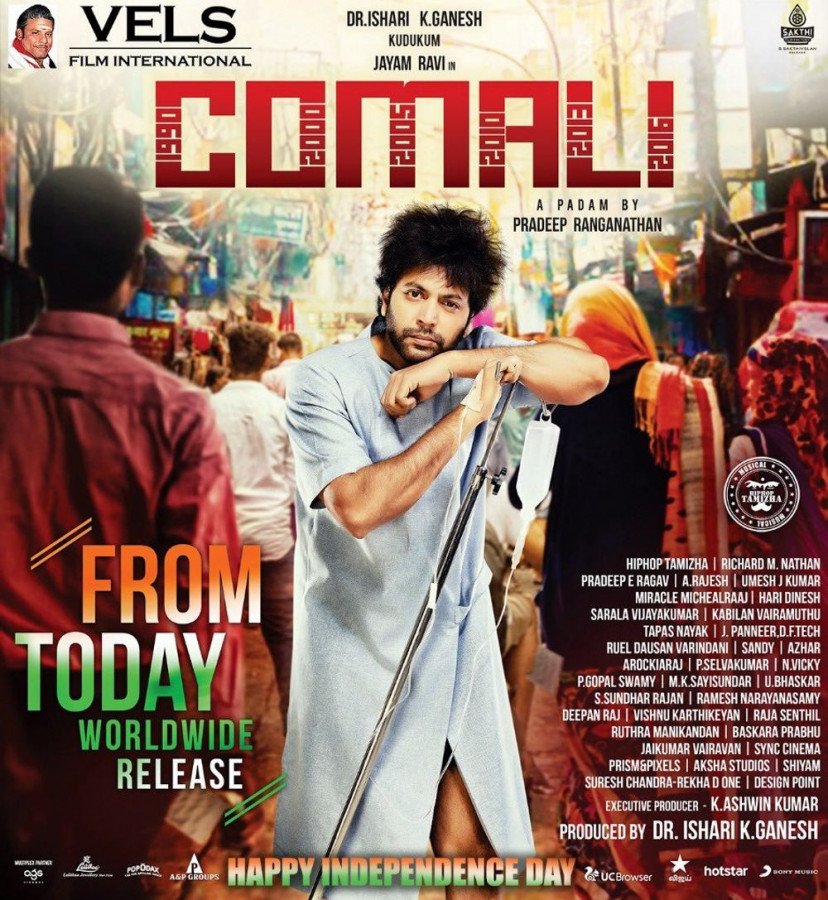 Jayam Ravi