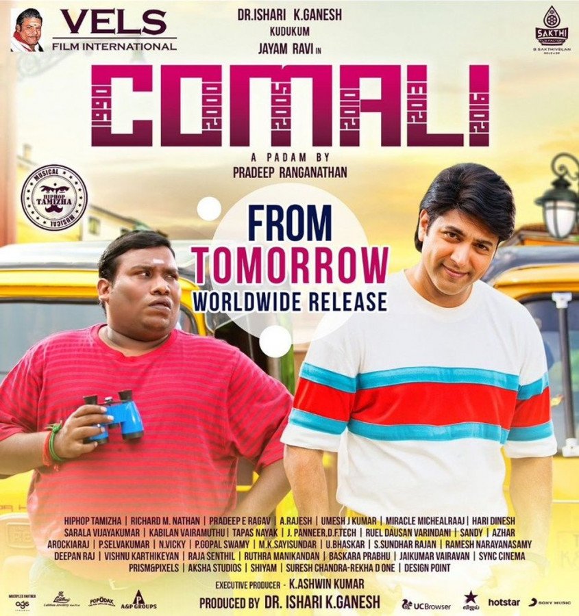 Jayam Ravi