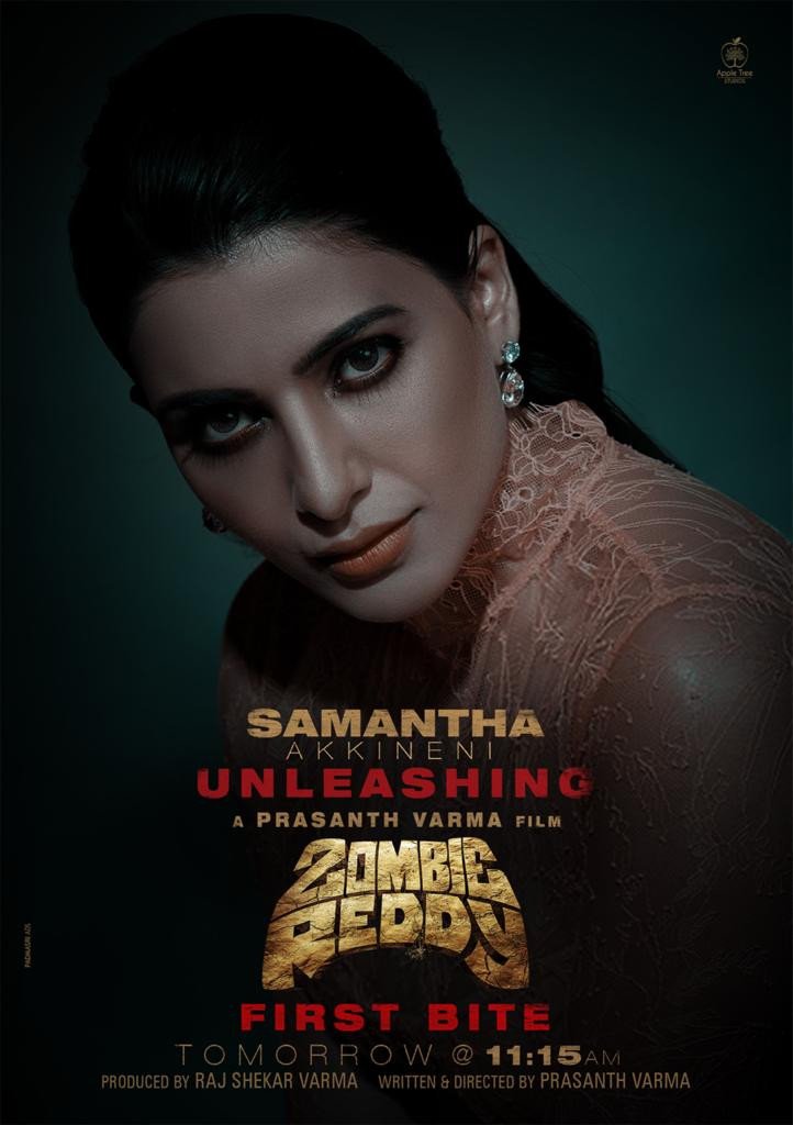 Zombie Reddy still 9