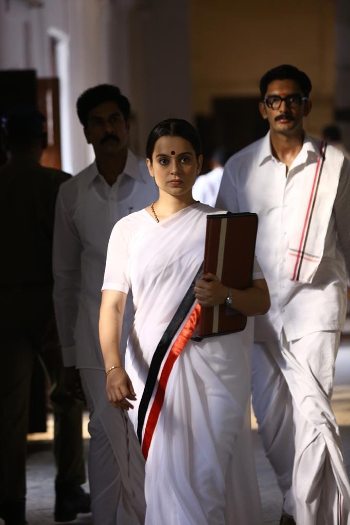Thalaivi still 9