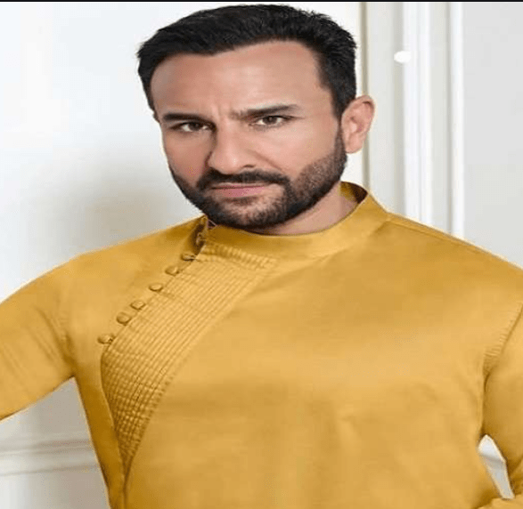 Saif Ali Khan
