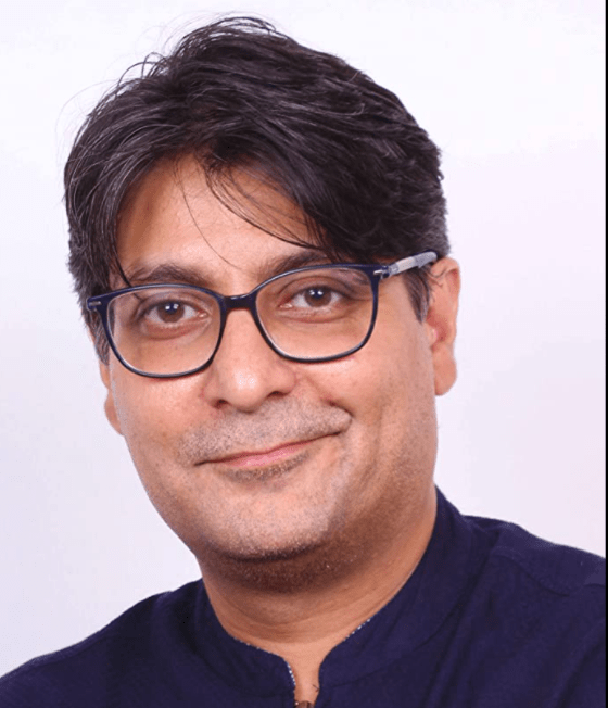 Ritesh Shah