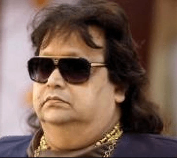 Bappi Lahiri