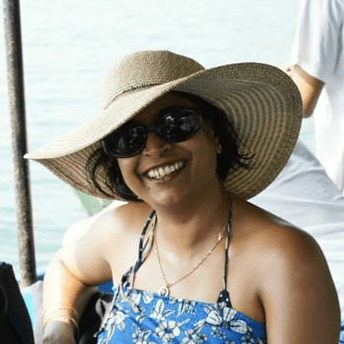 Lizelle D'Souza