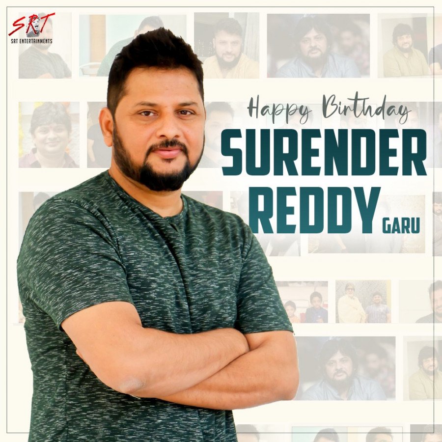 Surender Reddy
