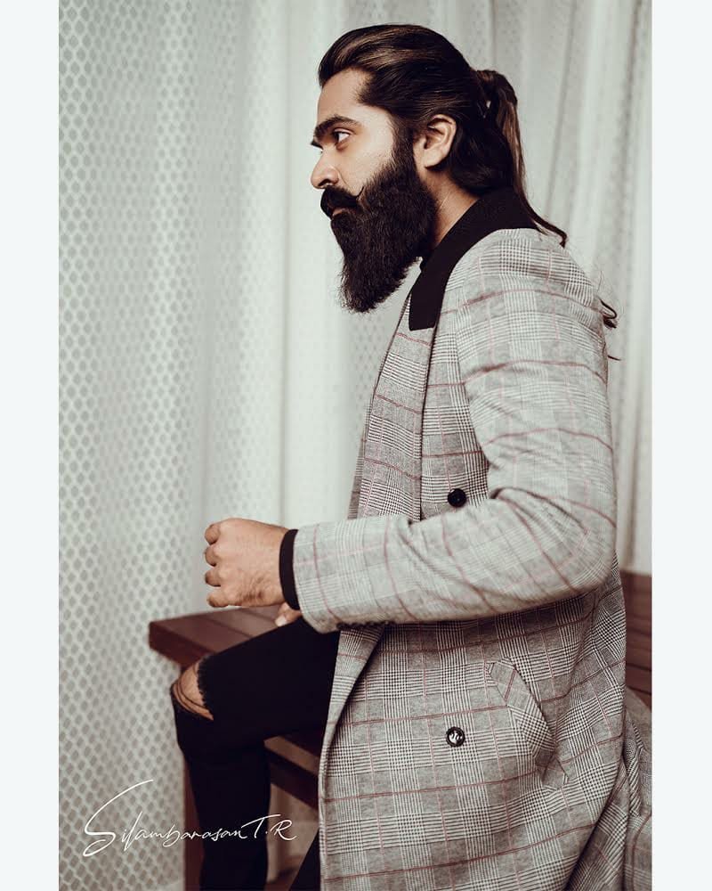 TR Silambarasan