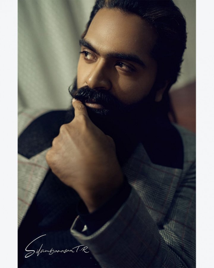 TR Silambarasan