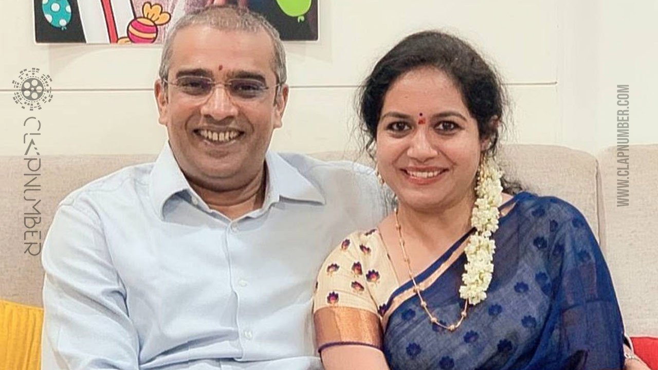 Sunitha Upadrashta