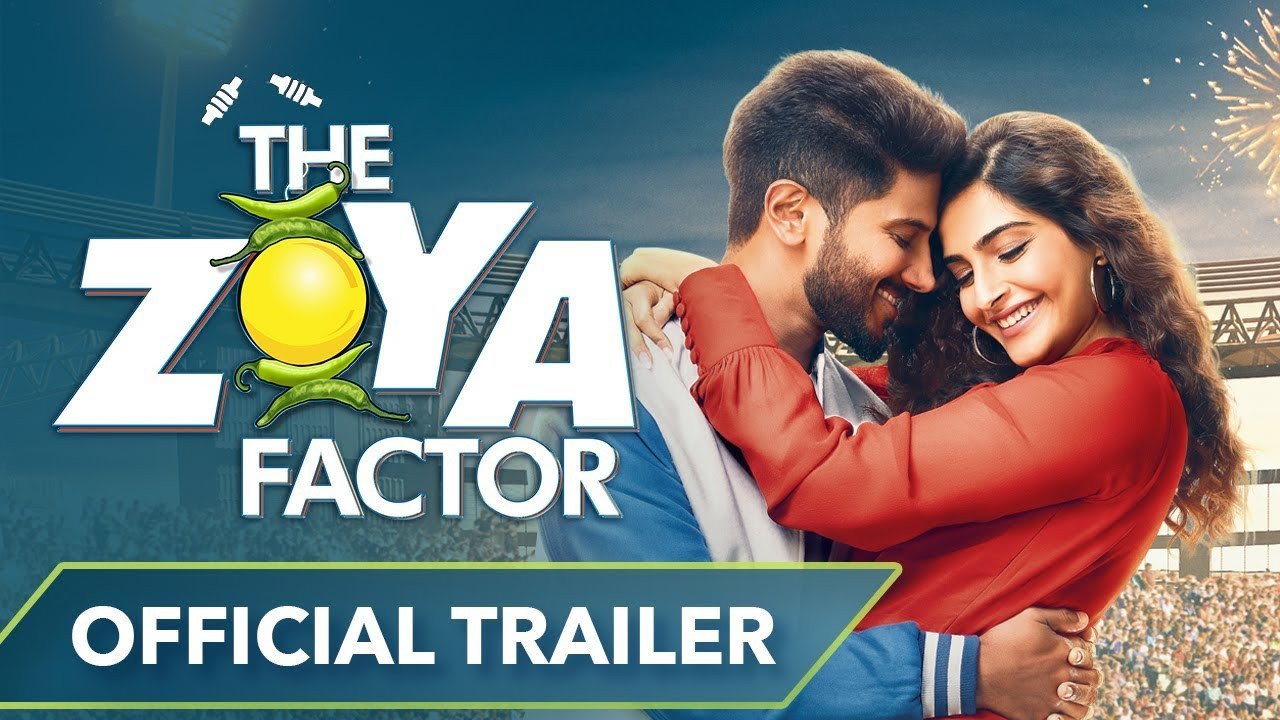 The Zoya Factor backdrop