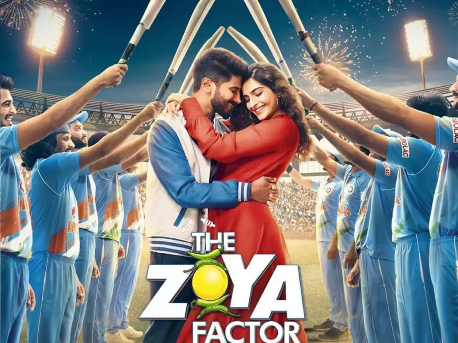 The Zoya Factor still 6