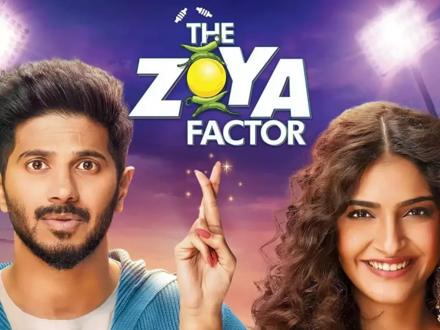 The Zoya Factor still 7
