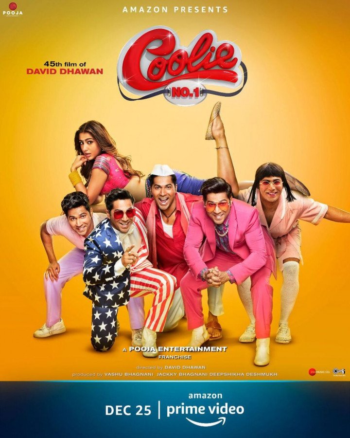 Coolie No. 1 still 2