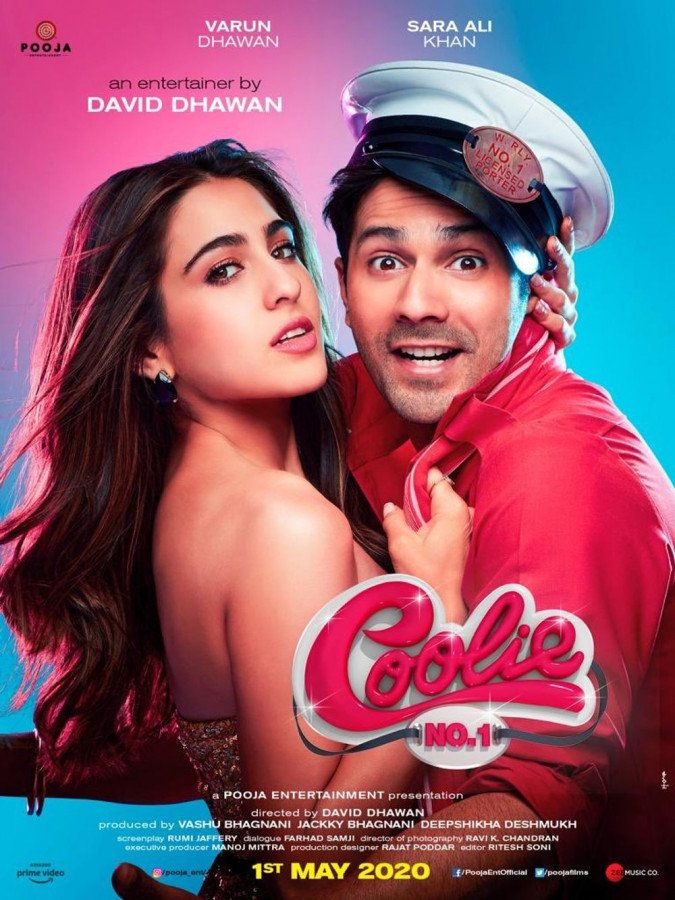 Coolie No. 1 still 4