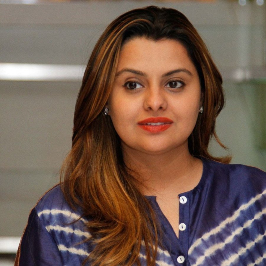 Deepshikha Deshmukh