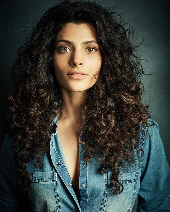 Saiyami Kher