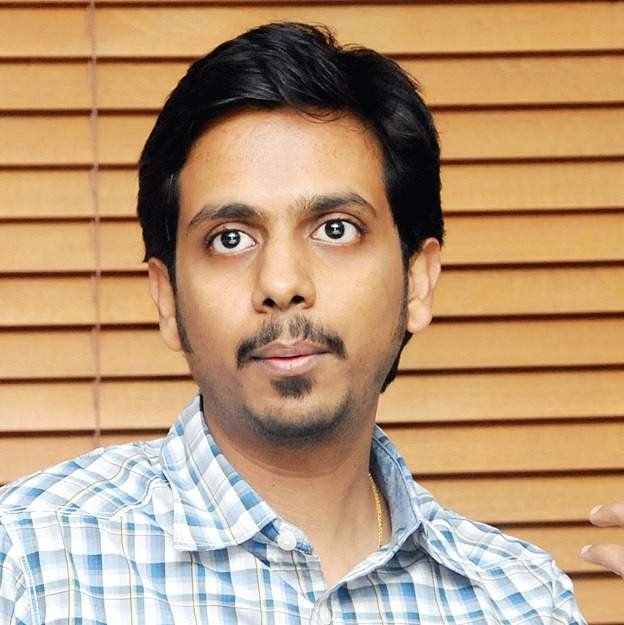 Anvesh Reddy