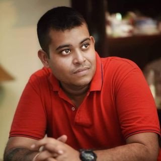 Ritesh Ghosh
