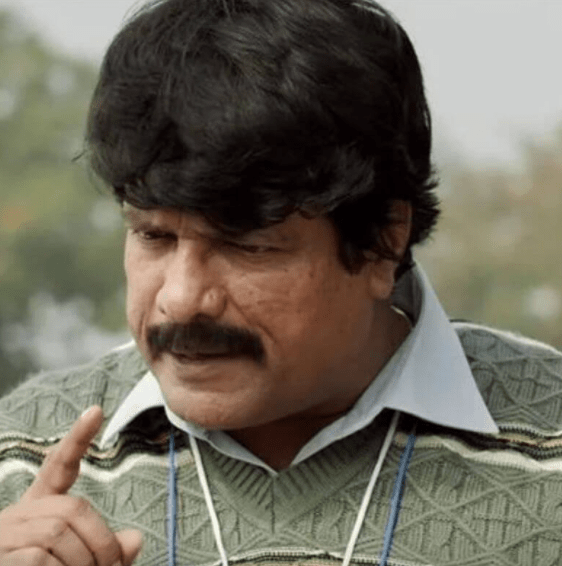 Rajesh Sharma