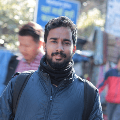 Vinayak Radhakrishnan
