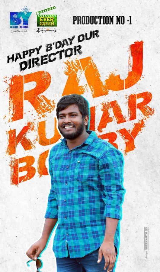 Rajkumar Bobby