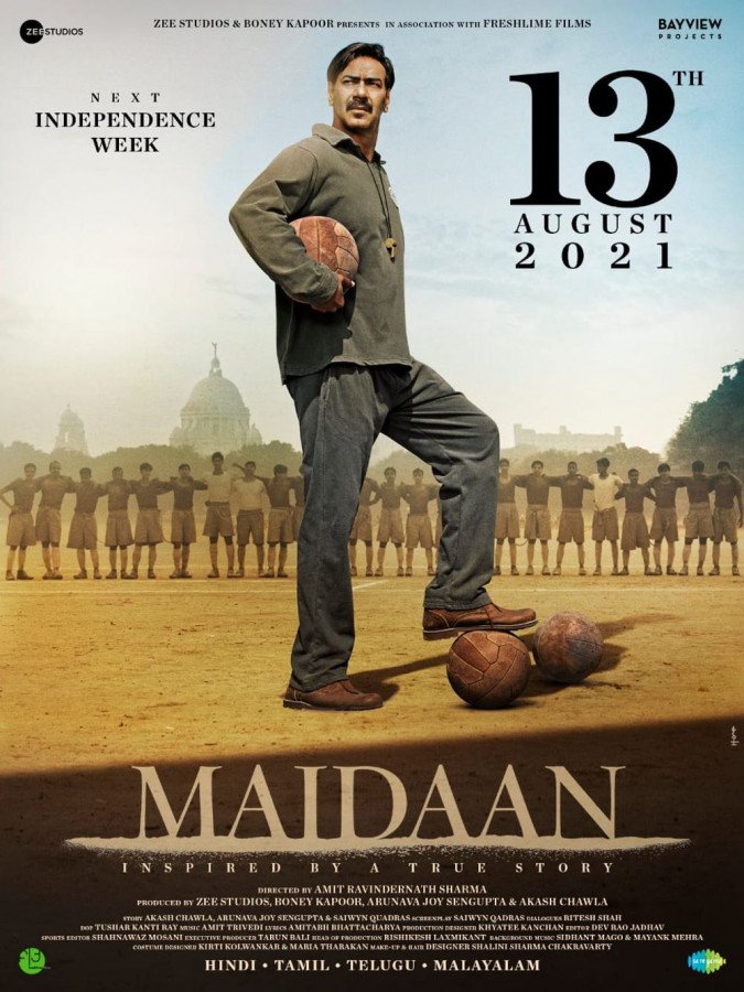 Maidaan