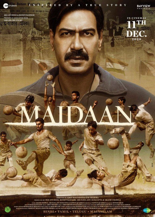 Maidaan still 2