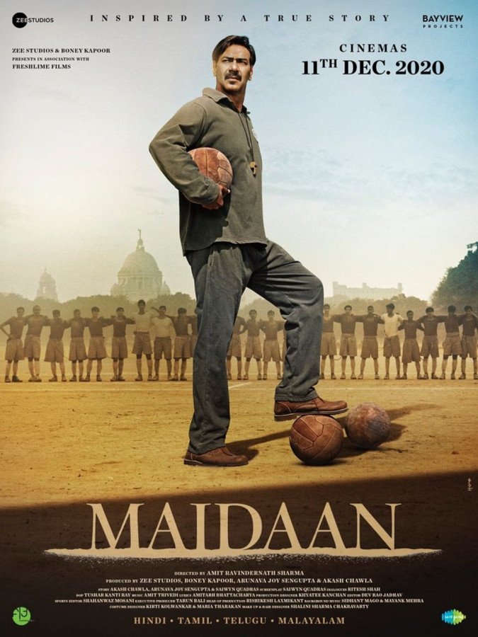 Maidaan still 3