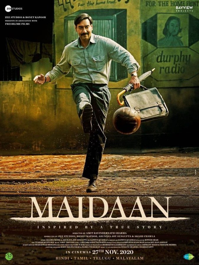 Maidaan still 4