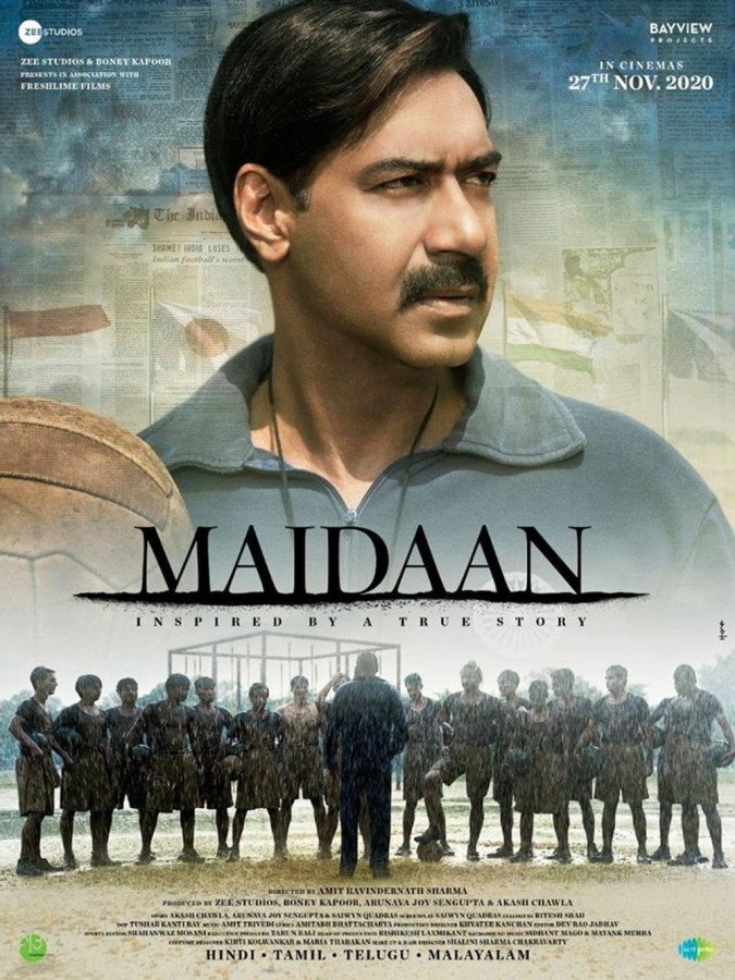 Maidaan still 5