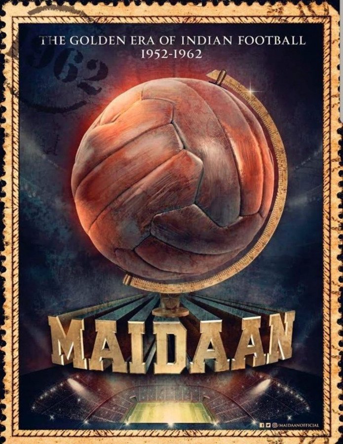 Maidaan still 7