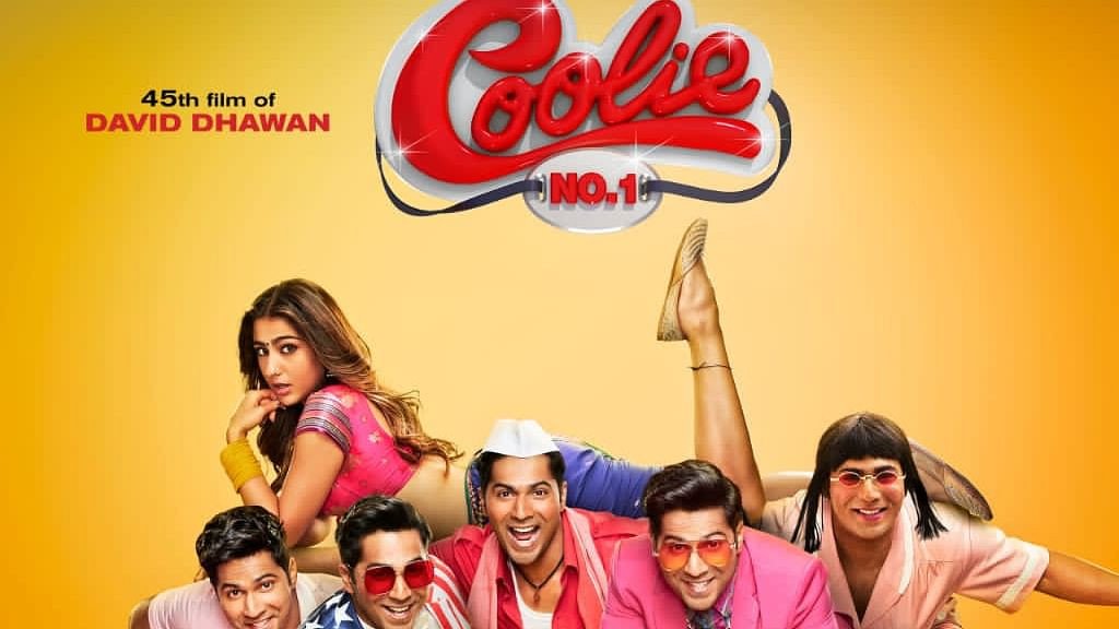 Coolie No. 1 still 8