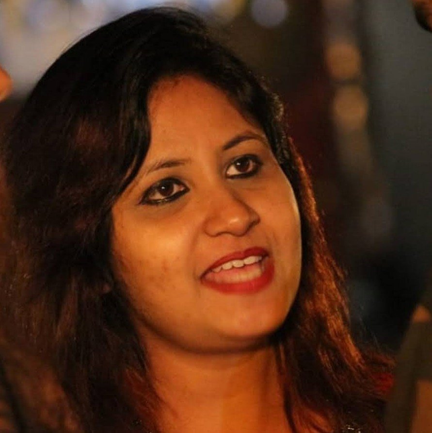 Priyanka kapila Anthony
