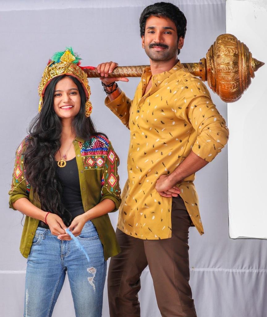 Good Luck Sakhi still 5