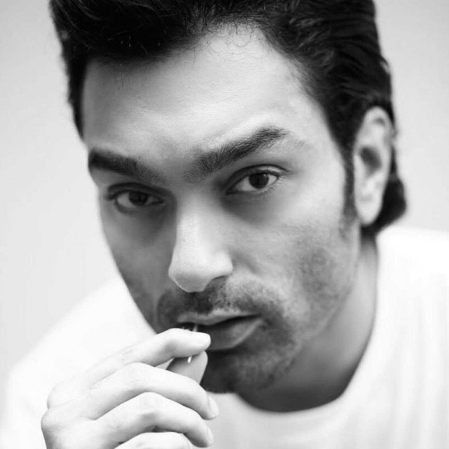 Mikhail Yawalkar