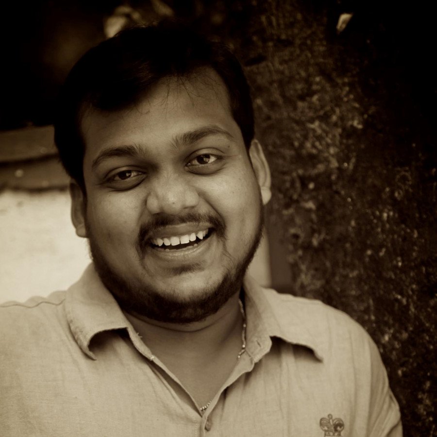 Naresh Kumar Madiki